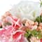 Peach &#x26; Cream Ranunculus, Rose &#x26; Hydrangea Bundle by Ashland&#xAE;